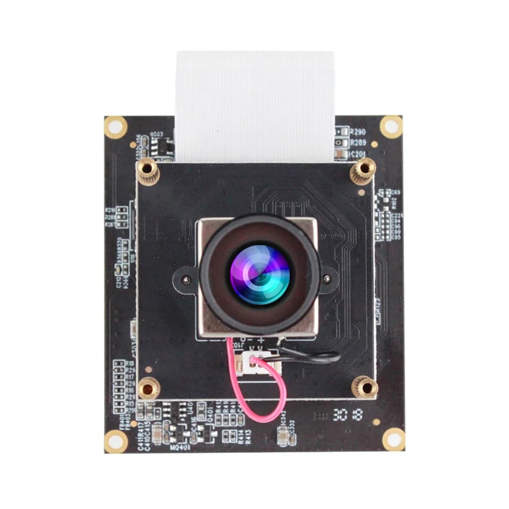 Factory Supply 8 MP IMX179 HD Sensor USB PC Mini Cctv Camera for Artificial Vision with 3.6 mm lens