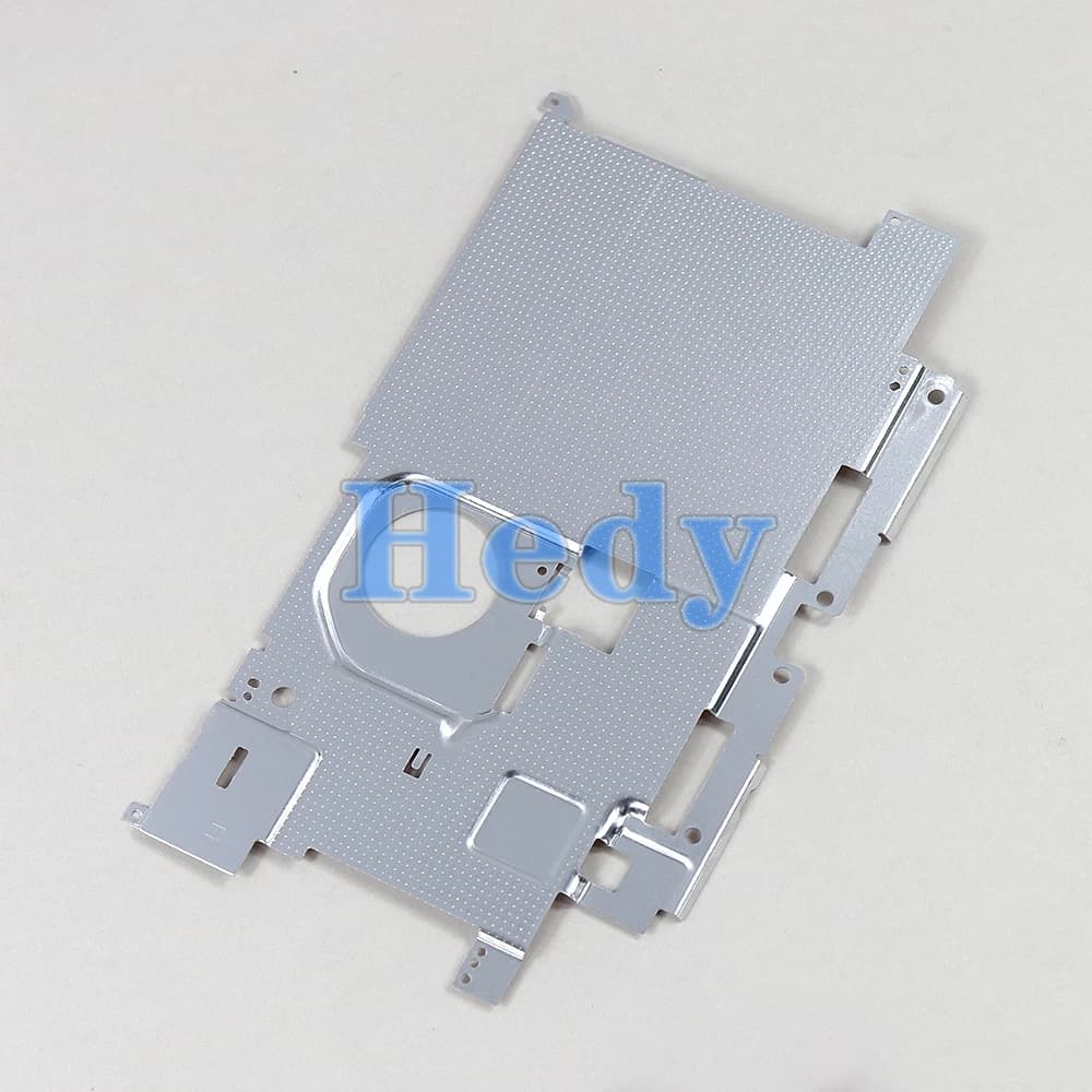 1PCS Per Nintendo Switch HAC-001 Alluminio Metallo Scudo Posteriore Borsette Dissipatore di Calore Per Switch Lite OLED Telaio Centrale Pellicola di Metallo