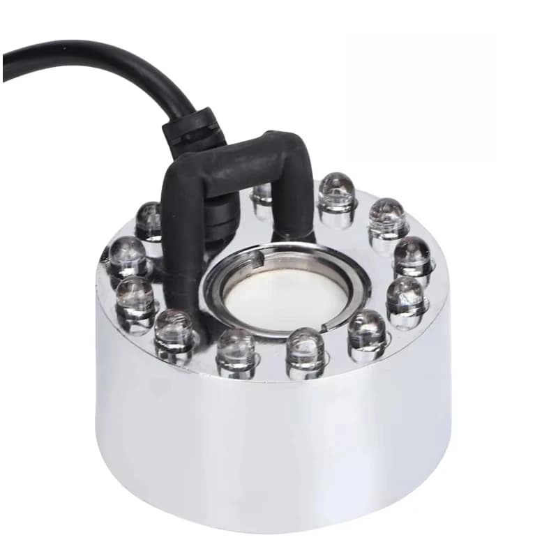 Fontana Atomizzatore Umidificatore Paesaggio di rocaille