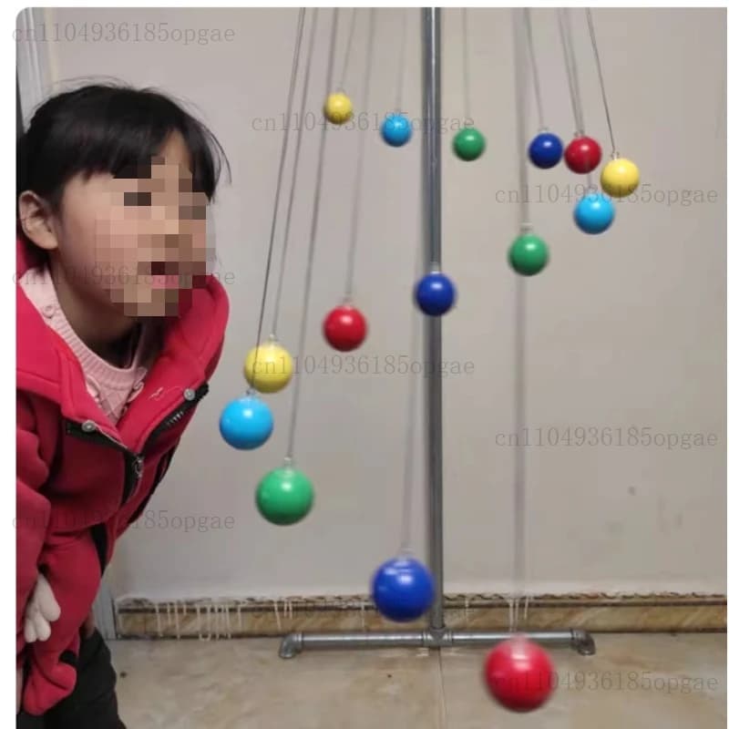 15 palline in un singolo pendolo 1Pc
