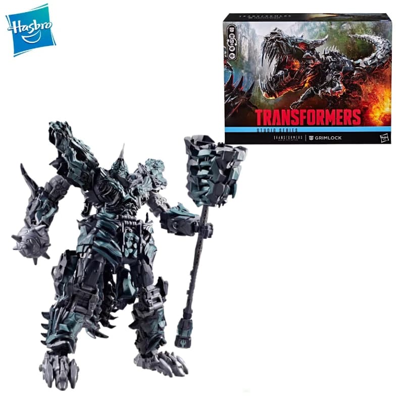 Nuovo originale Hasbro Transformers STUDIO SERIES GRIMLOCK Action Figure Model Toys Gift