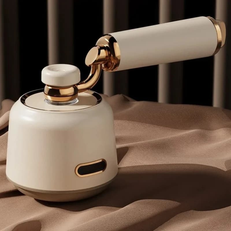 Household Portable Fabric Shaver Rechargeable 2 in 1 Sticky Shaving Design Electric Clothes Ball Remover