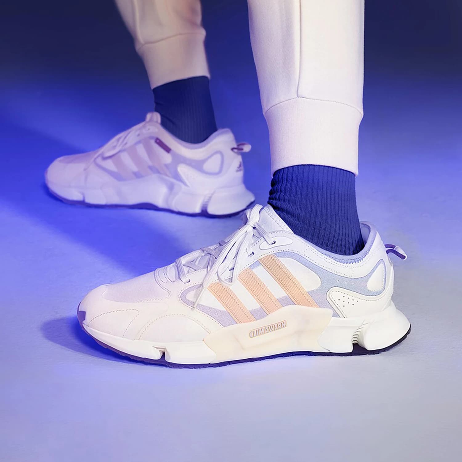 Adidas Authentic CLIMAWARM Women's Warm Wear-Resistant Sports Running Shoes IF6574