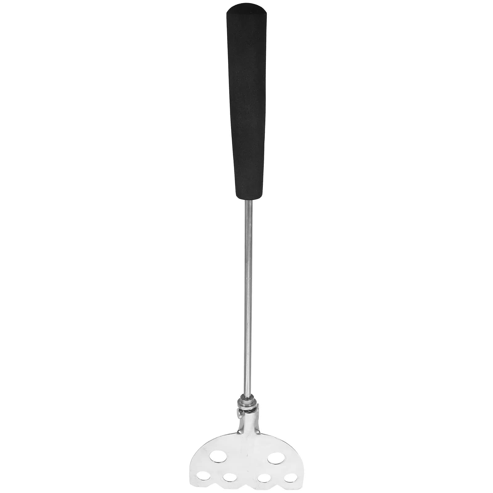 Pala per Esche in Acciaio Inossidabile, Miscelatore Ergonomico per Esche da Pesca, Facile da Pulire, Accessorio da Pesca, Strumento per Esterni, Pala per Gamberetti
