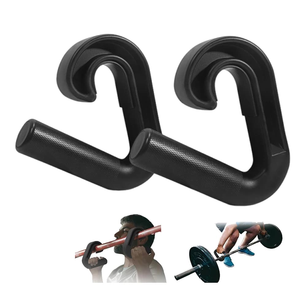 Maniglia con impugnatura neutra Gancio Maniglia per fitness Maniglia ergonomica per trazioni Maniglia con fascia di resistenza multifunzione per barre pull-up con bilanciere
