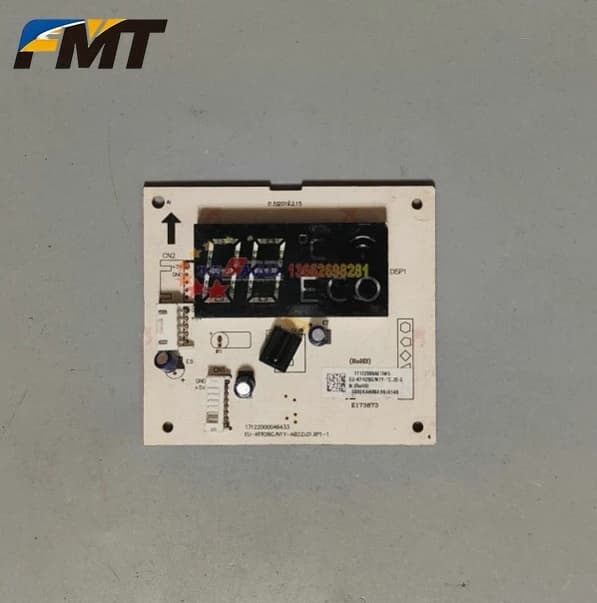 New Midea receiver display board 17122000a23209, kfr26g/n1y-ab9 17122000046433 eu-kfr26gn1y-ab2