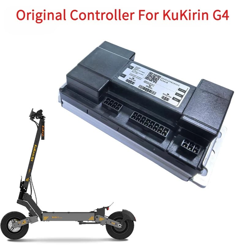 Scheda madre controller motore originale 60V per KUGOO KIRIN KuKirin G4 scooter elettrico prestazioni stabili pezzo di ricambio