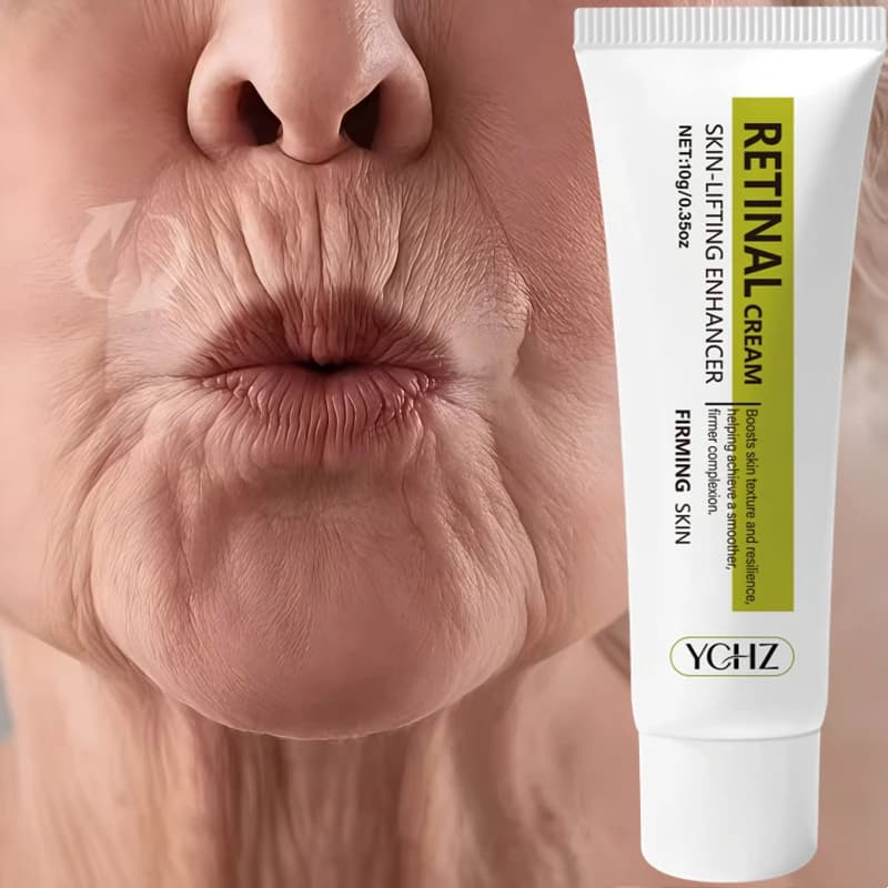 Retinol Firming Eye Cream, Gently Moisturizes the Eye Area, Deeply Hydrates and Nourishes, Has a Gentle Texture, Suitable for Both Men and Women, Adapts to Various Skin Types, and Is Ideal for Daily Eye Care