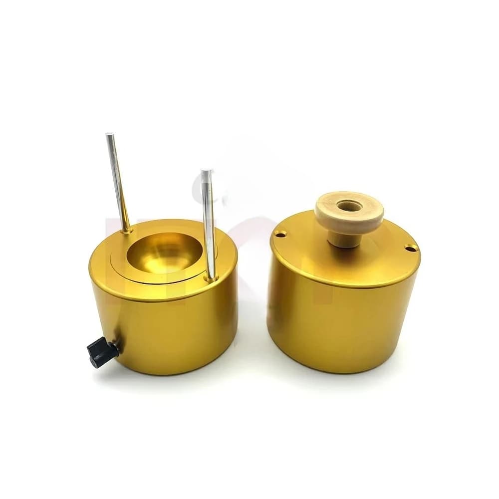 Macchina per stampi per palline di ghiaccio in alluminio personalizzata di varie forme Macchina per ghiaccio con sfere di ghiaccio in metallo per sfera di ghiaccio