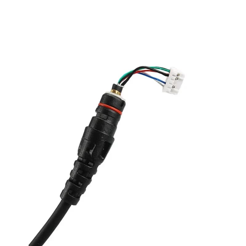 Cavo Microfono Altoparlante DIY SM16A1 per Walkie Talkie Hytera HYT MD780/G MD782U RD982U MD782V RD982V MD680 RD980 Radio
