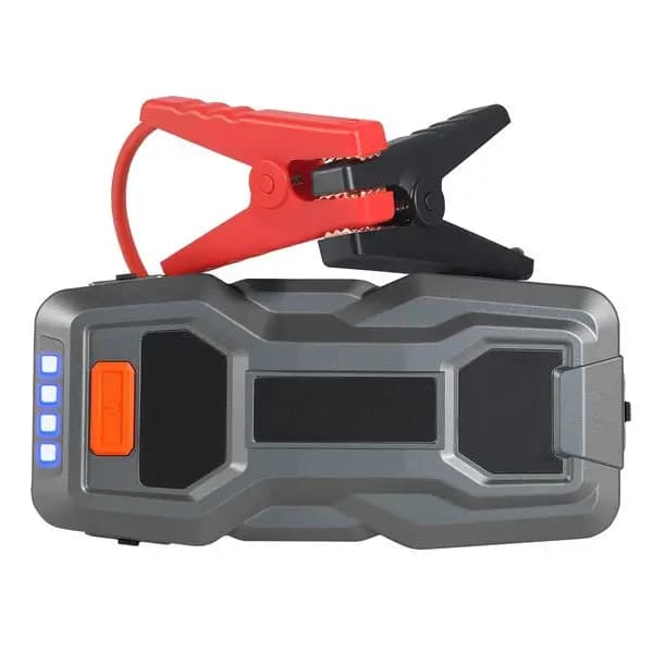 Avviatore di Emergenza, 3000A di Picco, Batteria Portatile per Auto, Booster a Batteria al Litio 12V, Avviamento di Emergenza