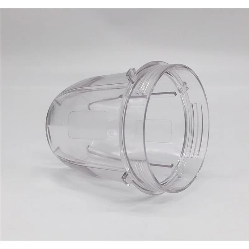 Spare parts from 12 Oz Cup with lid Pack of 2 for Ninja Auto IQ Blender BL480 BL482 BL642 NN102 BL682 BL450 BL2013