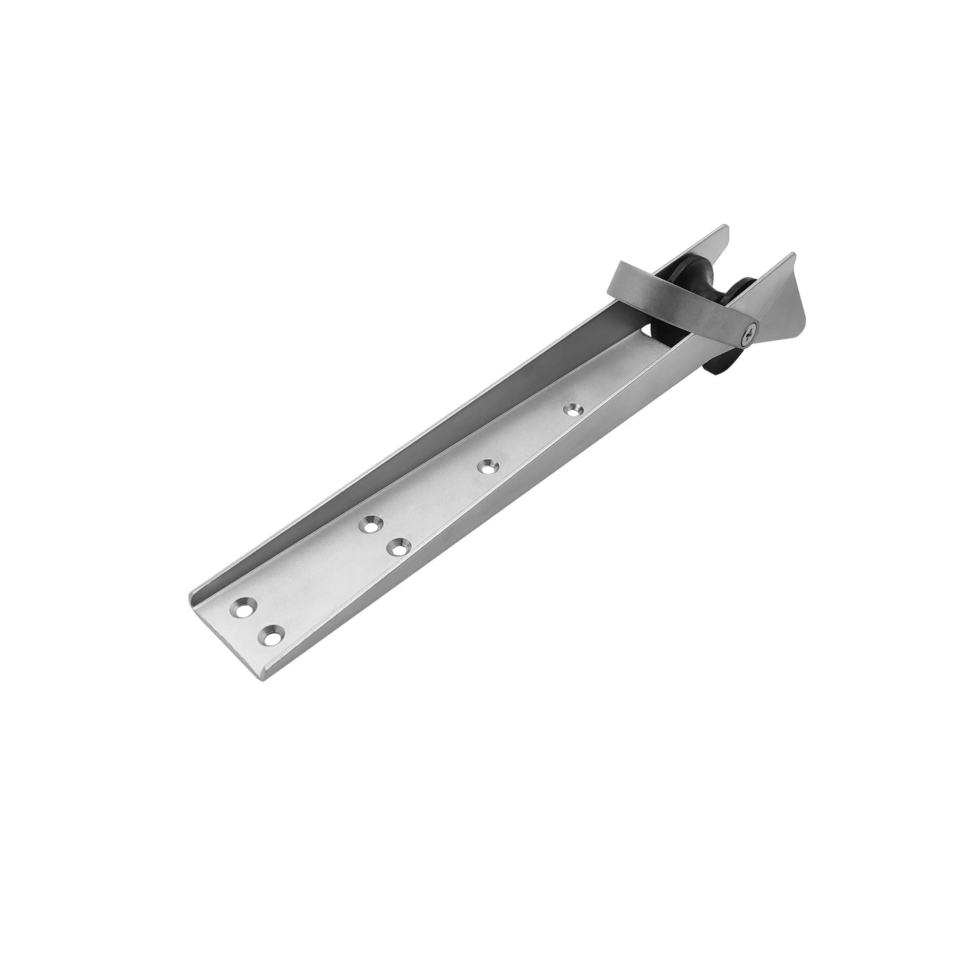 1 Pcs rullo di ancoraggio 390mm per accessori marini per Yacht per barche Hardware in acciaio inossidabile di grado marino