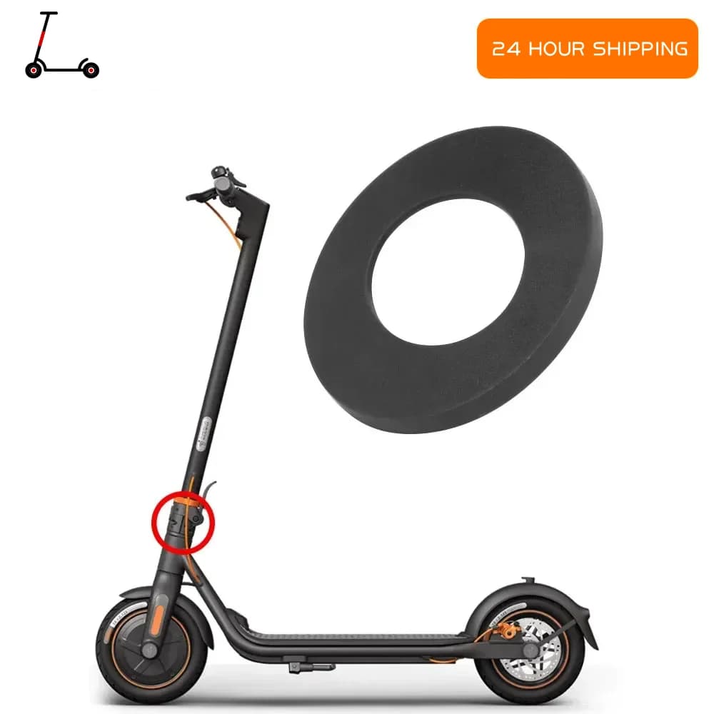 Tappo cuscinetto O-ring Guarnizione Per Ninebot F20 F25 F30 F40 Scooter Elettrico Forcella Anteriore Tubo Cuscinetto Distanziatori di Tenuta Parte di Ricambio