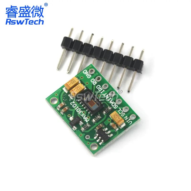 MAX30102 heart rate/oxygen pulse break sensor module in blood MAX30100 pulse rate sensor pulsometer