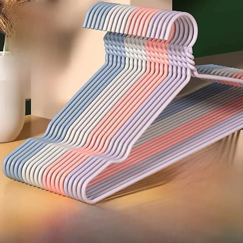 Appendiabiti di grandi dimensioni, ispessito, senza lasciare segni, stendibiancheria, appendiabiti per bambini, per dormitorio, per studenti