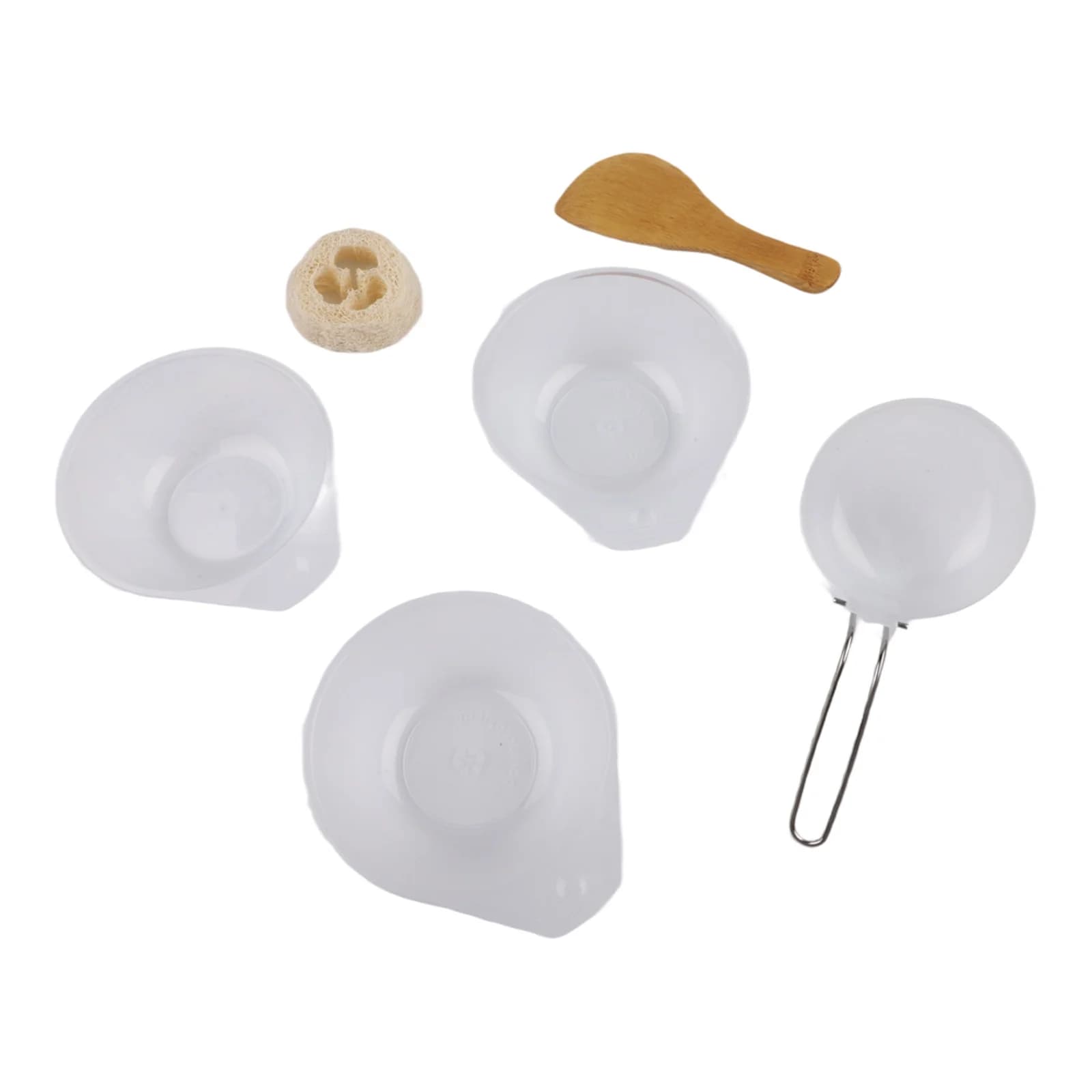 Complete Kit for Camping, Set of Pentol for Camping, Complete Equipment for Open Kitchen, Camping Tools with Handle Design Foldable
