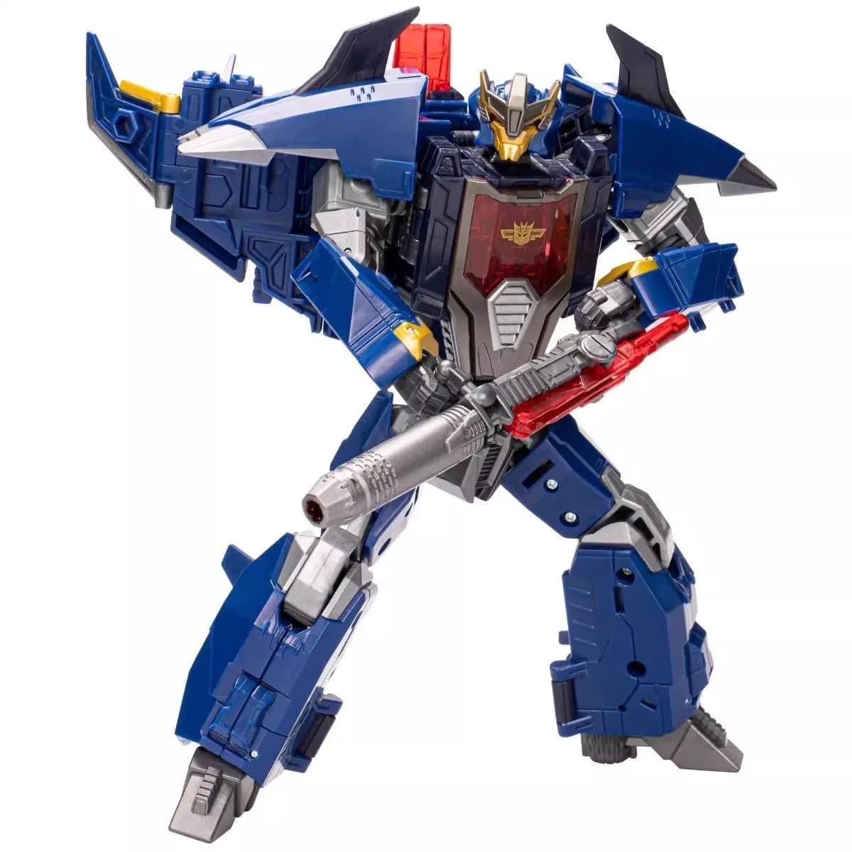 Hasbro Transformers Toys Dreadwings Legacy Evolution 22 ㎝ Action Figure Model Leader Prime Universe, Giocattoli Robot, Personaggi Anime
