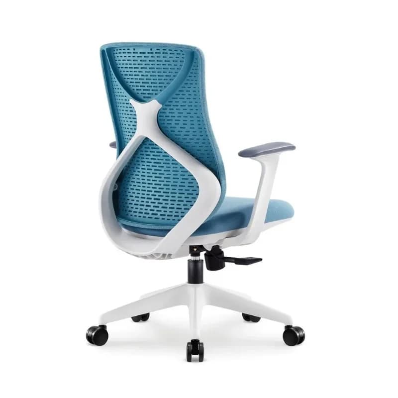 Sedia ergonomica, studio, personale, studio, sedia da gioco