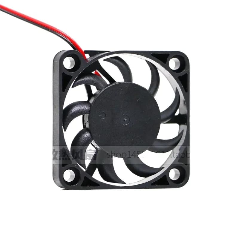 Original Genuine MADE 4007 12V 0.07A Silent Ultra-Thin Computer Fan for D4007T12M 4CM