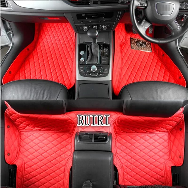 Good quality rugs! Custom special car floor mats for Right hand drive Lexus NX 450h 500h 2026-2023 waterproof carpets for RX500h