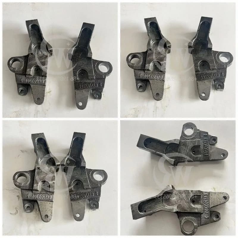 Komori GL40 CA1703Z01 CA1702Z01 Water Roller Pendulum Bracket FOR Komori Offset Parts