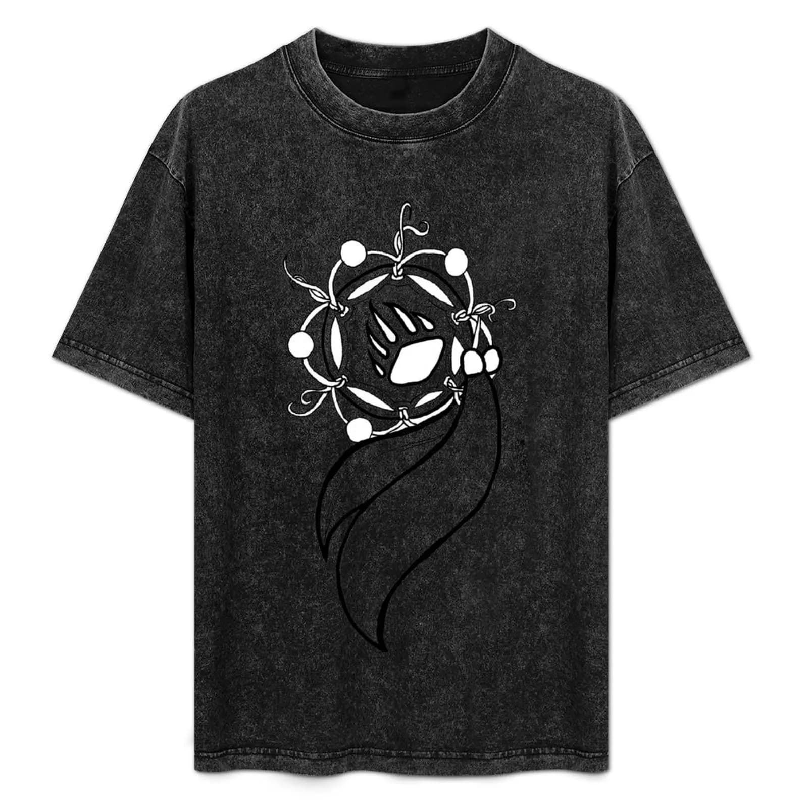 Bear Claw Dreamcatcher - Canadian Ojibwe Artist T-Shirt Summer Casual Loose T-Shirt