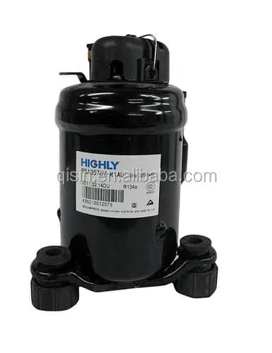 Compressore Rotativo ad Alta Efficienza BSA645CV-R1EN BSA272CV-R1AN BSA357CV-R1AN BSA586CV-R1EN MIGLIOR PREZZO per Deumidificatore
