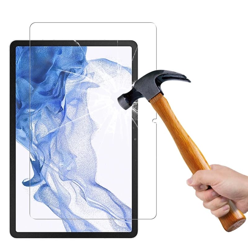Per Samsung Galaxy Tab S8 2022 Protezione schermo in vetro temperato da 11 pollici SM-X700 SM-X706 X706B X706U X706N Tablet Pellicola senza bolle