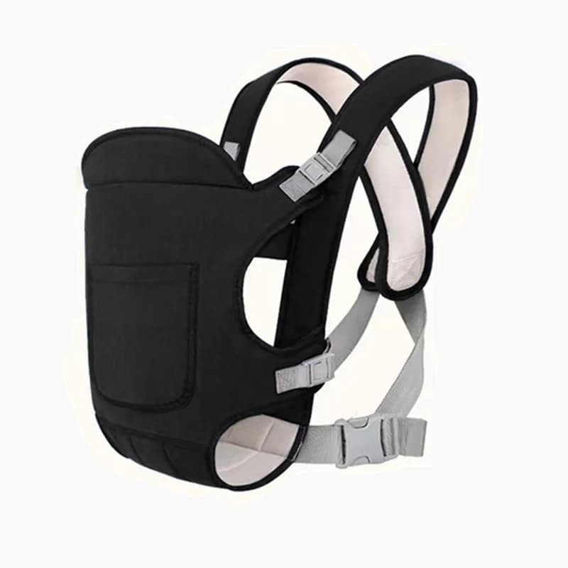 1Pc Baby Carrier Multi-Functional Front & Back Carry for Newborns Perfect for Comfort and Convenience