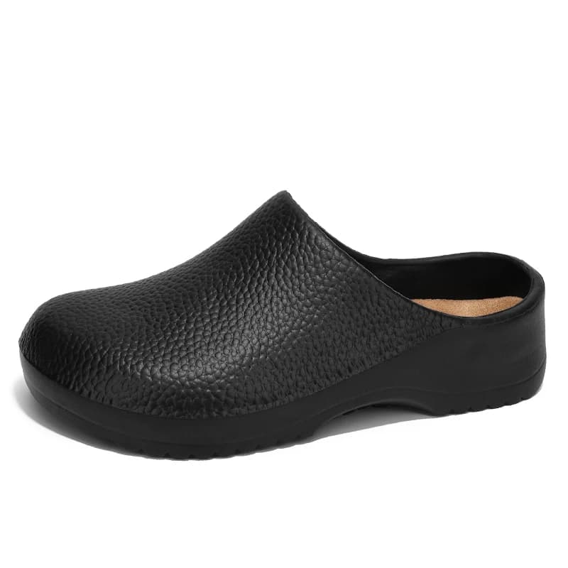 Leggero, confortevole e traspirante. Sandali impermeabili da esterno per la spiaggia, sandali da uomo di grandi dimensioni, scarpe da chef