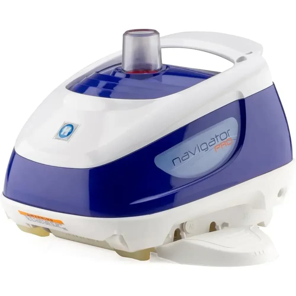 Pool Vacuum Navigator Pro Automatic Pool Vacuum or Inground Pools (Pool Cleaner or Gunite Suraces up to 20 x 40 t) W3925Same as