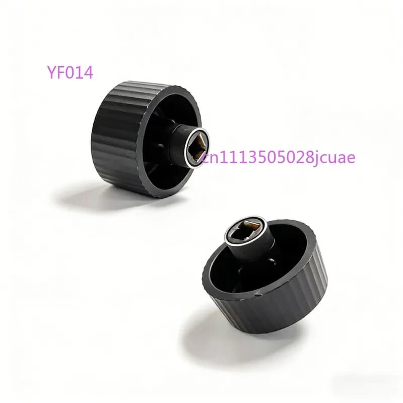 2 pezzi di ricambio per manopola del timer della friggitrice ad aria per Philips HD9200