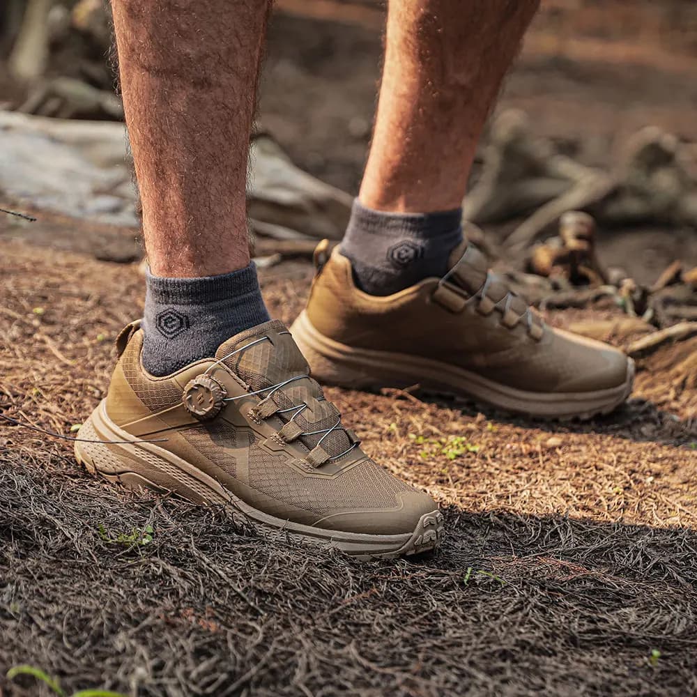 Emersongear Blue Label Traveler Lightweight Tactical Shoes Hiking Boots Running Airsoft Hunting Camping Outdoor Sports Training