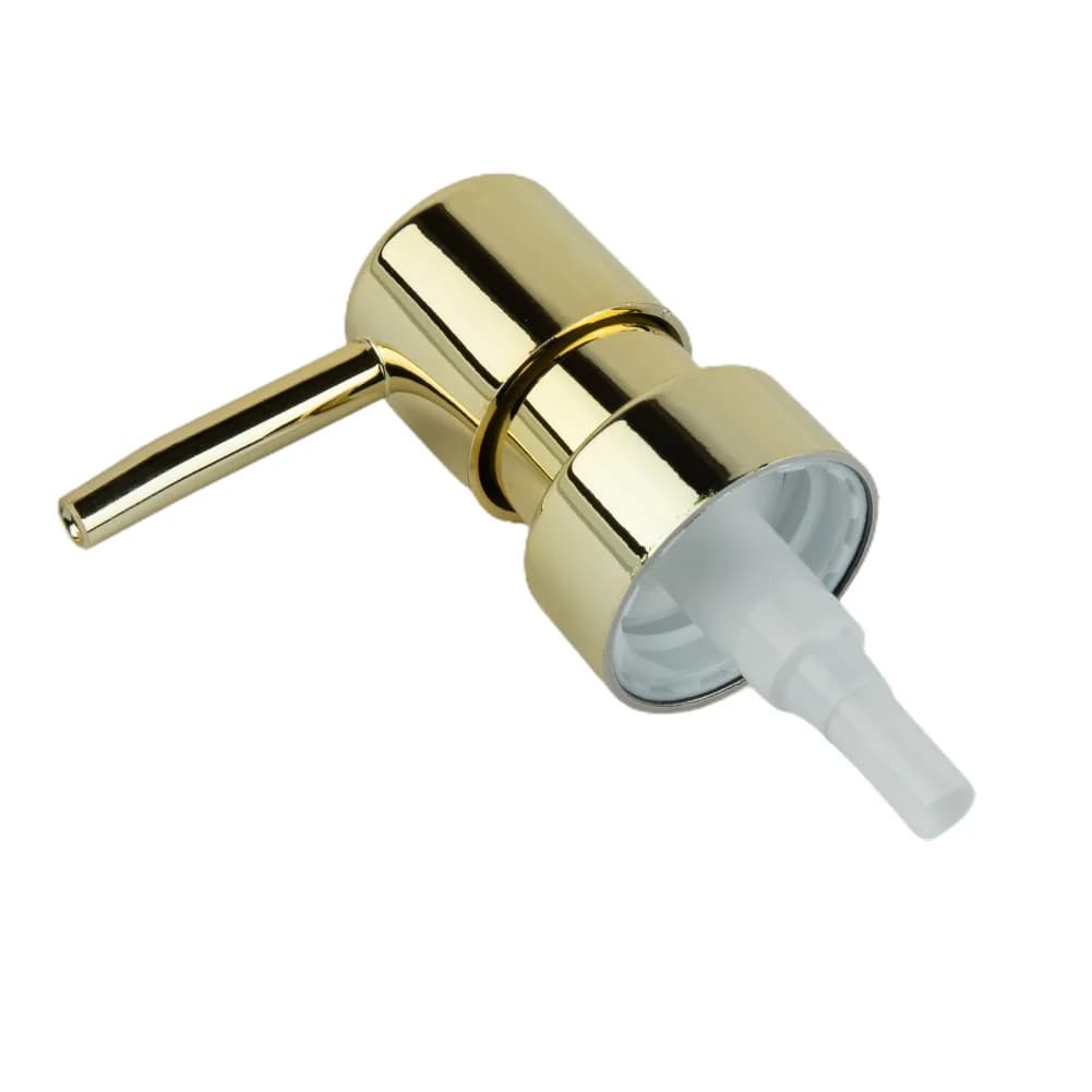 Pompa per dispenser di sapone Testa di bottiglia di sapone Sostituzione per bagno Dispenser di lozione liquida Shampoo Doccia Gel Pompa Tubo per barattoli