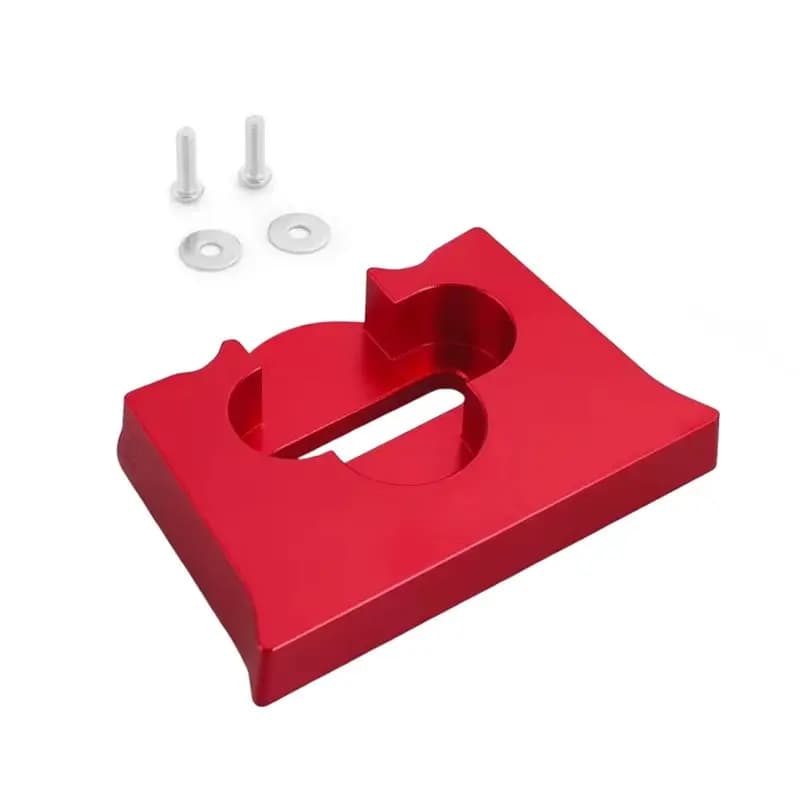Kit Chiusura Portellone Posteriore Fermo Limitatore Portellone per Jeep Wrangler JK JKU 2007-18