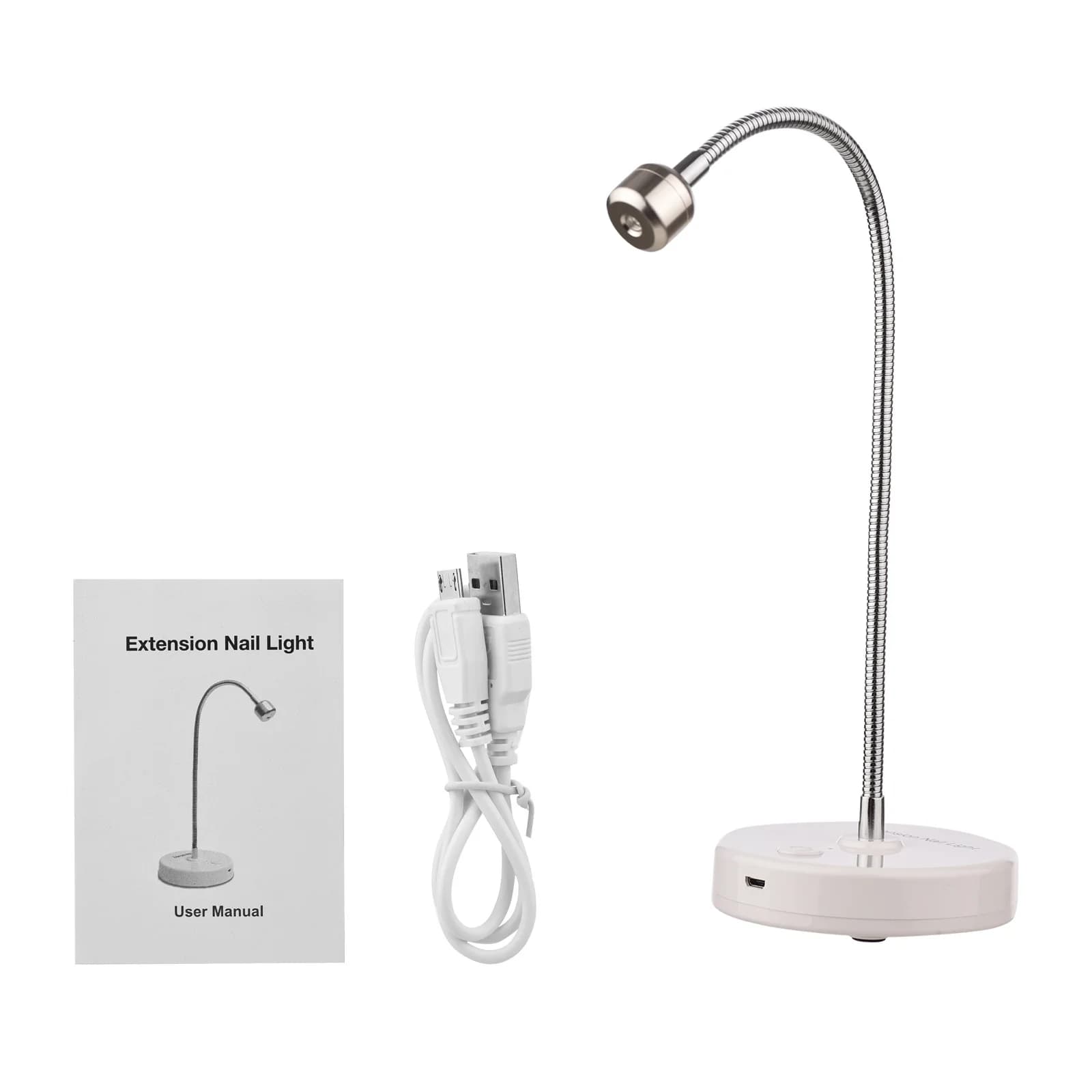 Nail light therapy lotus lamp special storage desk quick-drying LED lamp baking nail polish glue is not convenient to illuminate