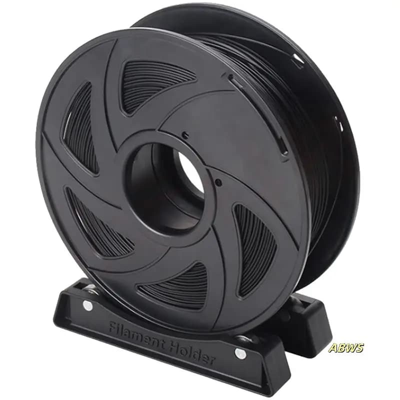 6X 3D Printer Filament Support 3D Printing Extra Smooth ABS Bracket PLA Printing Wire FDM Consumption Materials Rack Accessories