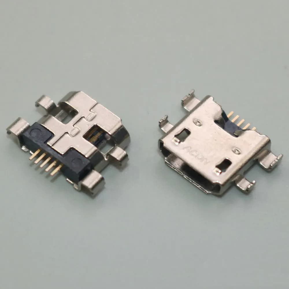 Micro Mini USB 5P 5Pin Martinetti Porta di Ricarica Presa Connettore Spina di Riparazione Per Asus Google 7 Nexus 7 Asus ME370 ME571K ME370T K008