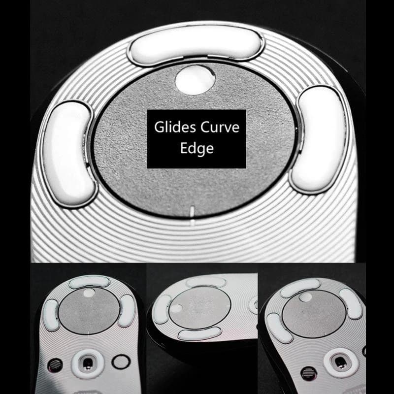 2 set piedini per mouse Esports per mouse da gioco Micro soft IE3.0 IO1.1 migliore vendita
