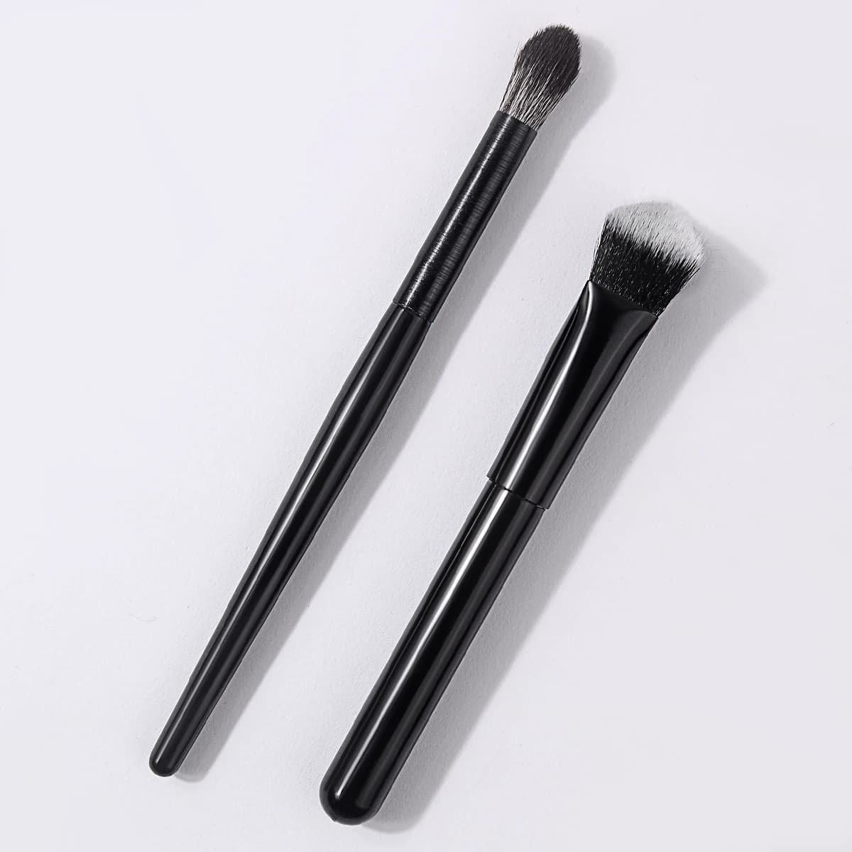 Highlighter Brush Premium Contour Setting Powder Brushes Flawless Under Eye Dense Face Makeup Brush For Blending Highlighting