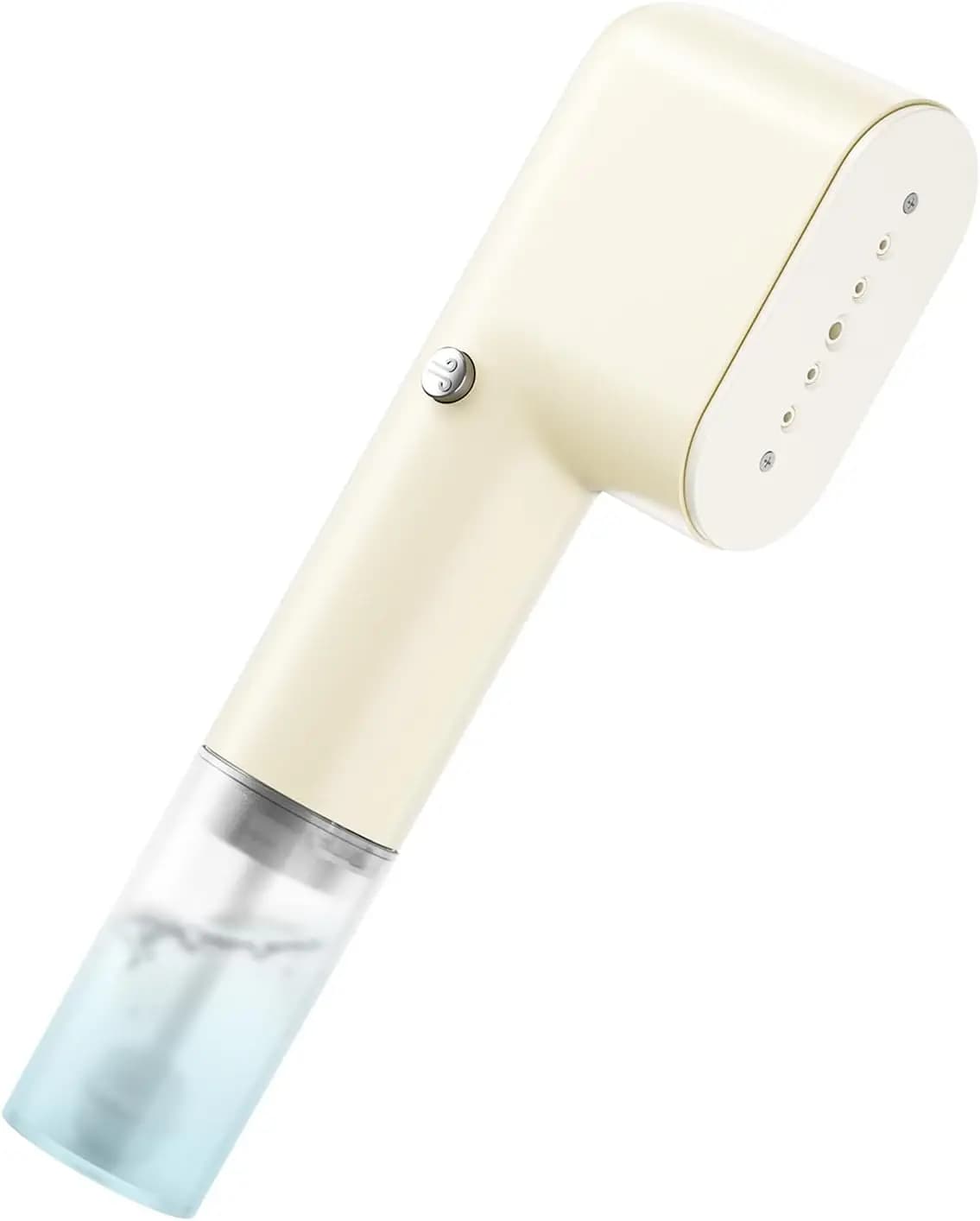 Vaporizzatore Portatile per Vestiti, Riscaldamento Rapido in 15s, 800W, Rimuovi Pieghe per Casa e Viaggio