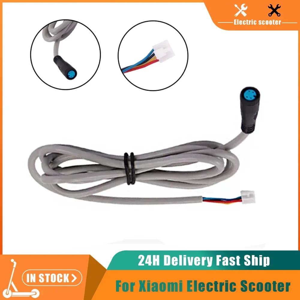 Cavo dati cruscotto scooter elettrico per Xiaomi M365 Pro 1S PRO 2 Controller cavo di alimentazione controller linea cavo di collegamento parte