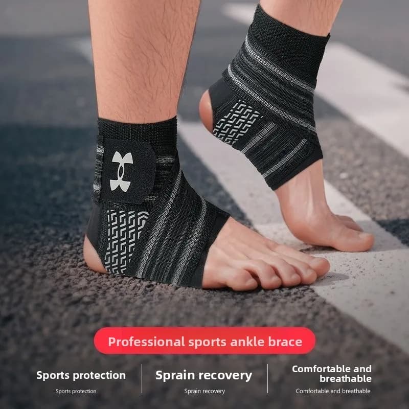 Fascia di Protezione per Caviglia Originale, Benda di Supporto Professionale per Sport
