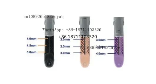 for intestinal anastomosis Equipment Manual Device Surgical Instruments Medical Open surgery Linear cutter stapler reloads blue