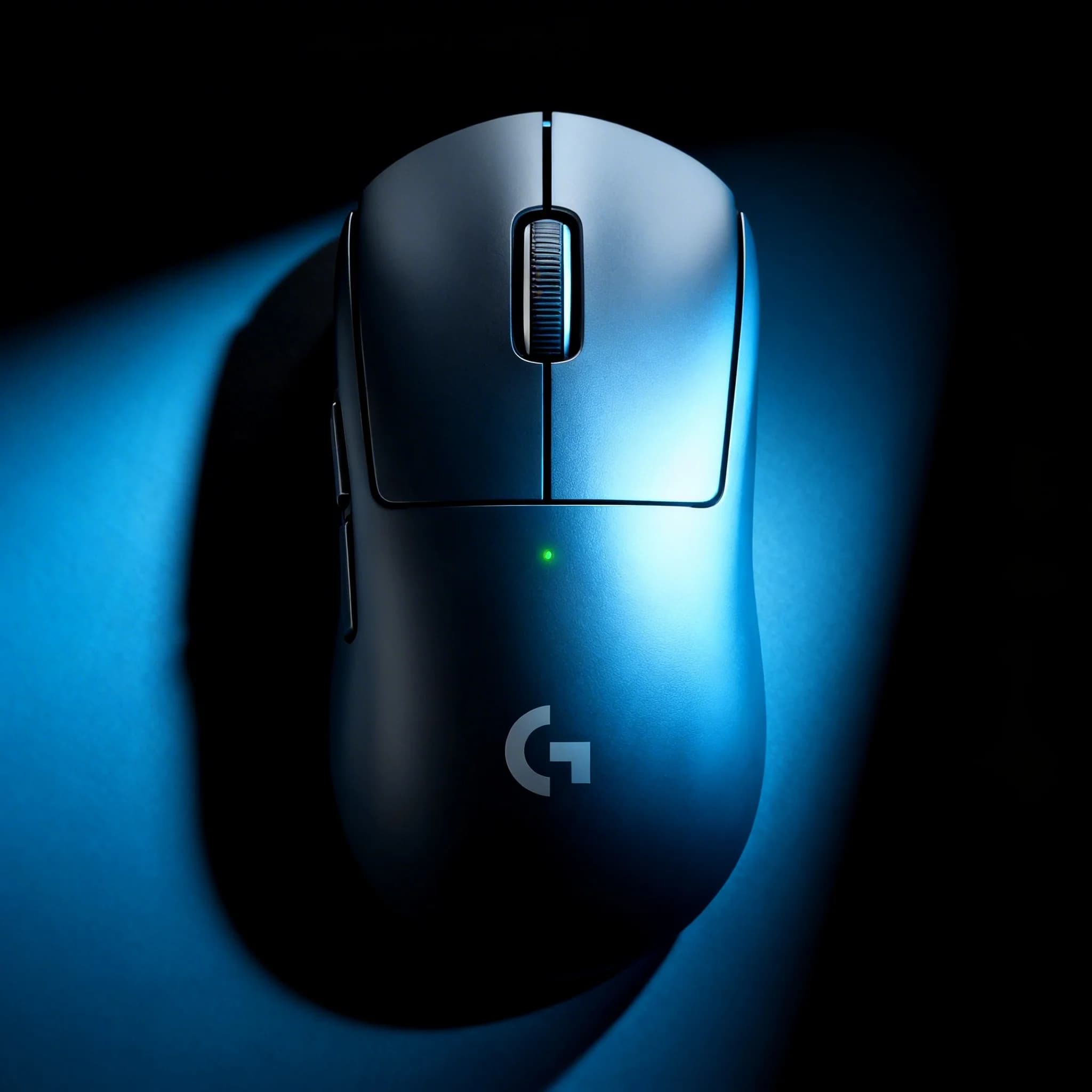 Logitech G PRO X, mouse da gaming da 60 g, 5 pulsanti programmabili, 44K DPI ultra precisi.