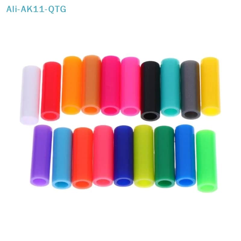 NEW 50Pcs 1 Inch Length Hard Beads Spare Parts Jump Rope Beaded Skip Rope Beads Colors Accessories DIY Material Backup
