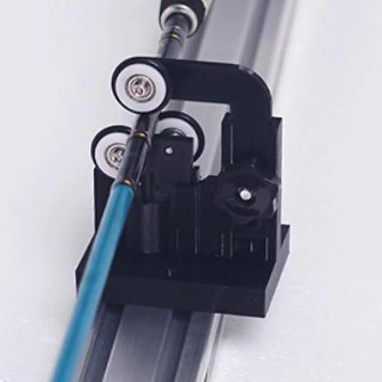 Fishing Rod Winder Bracket Adjustable Stand Part for Rod Building Machine and Fly Fishing Equipment