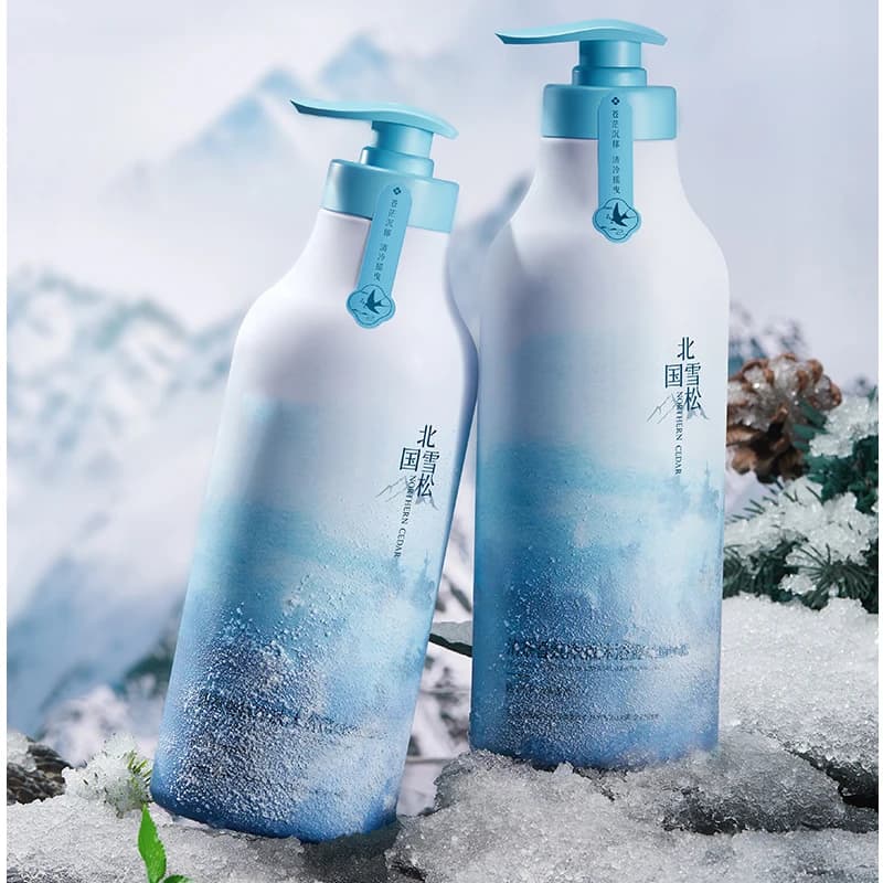 Vitamin C Body Cleanser Moisturizing Long Lasting Scented Bathe Lotion 800ml/bottle for Oily Skin, Helps Improve Clarity