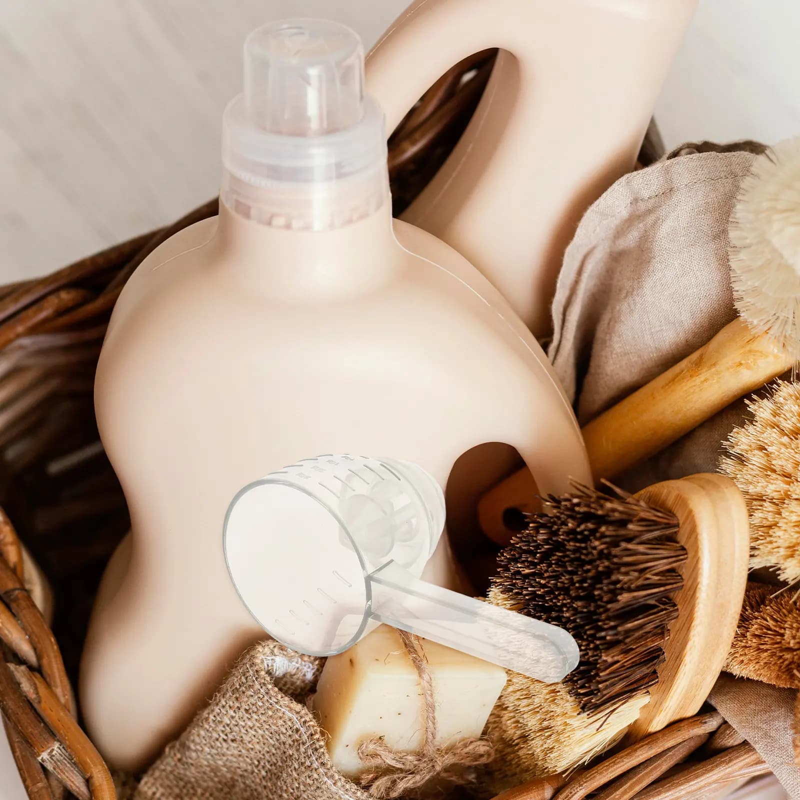 Imbuto Multifunzionale Antisversamento per Proteine in Polvere, Perfetto per Bottiglie d'Acqua
